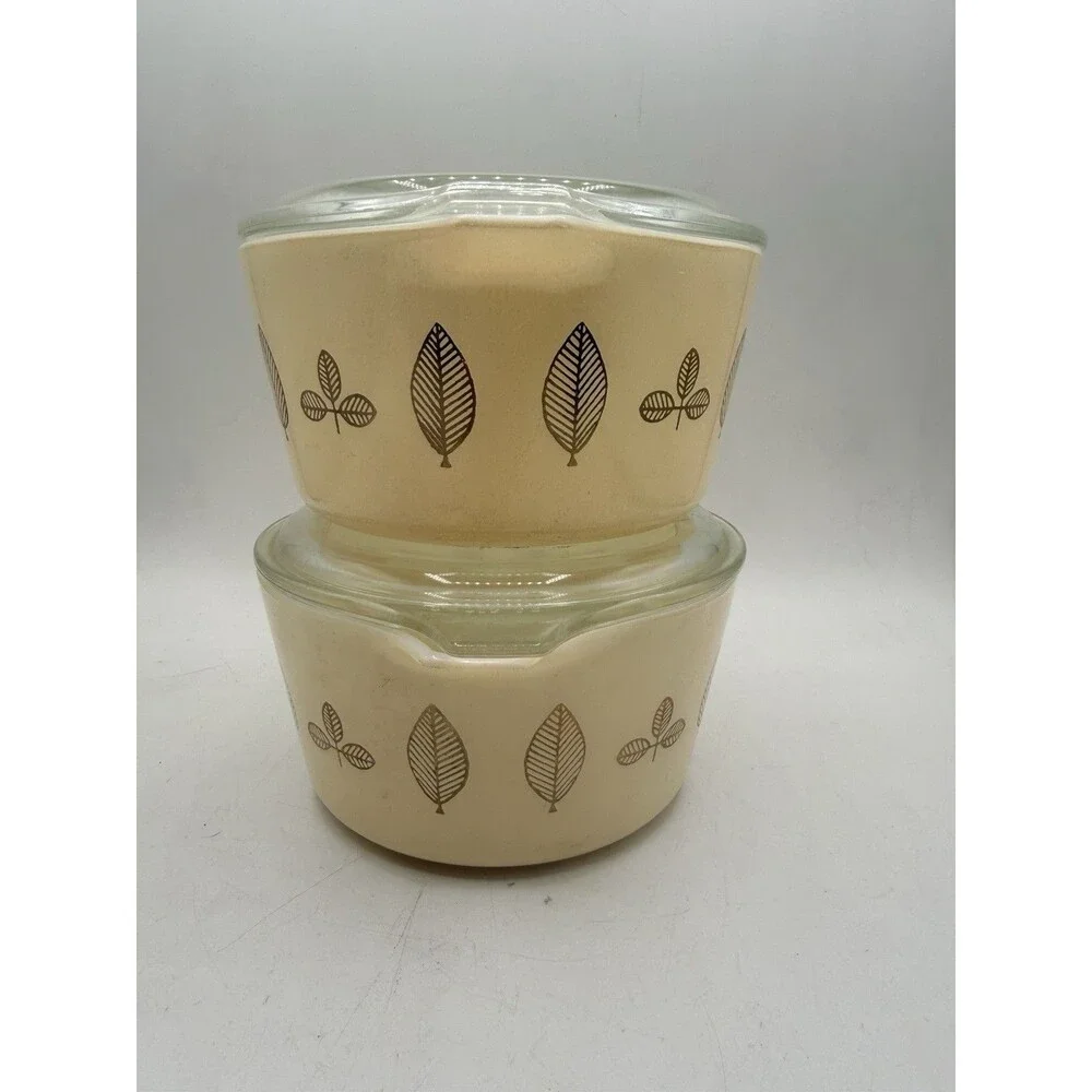 Pyrex as seen